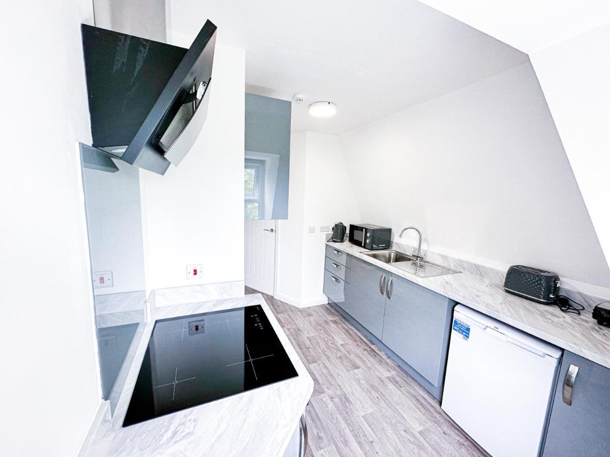Lovely Studio Apartment Maidstone Buitenkant foto